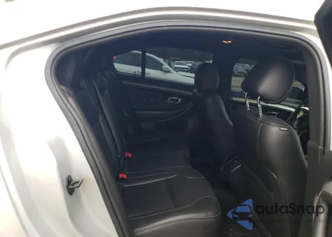 2015 Ford Taurus Sel из США, поврежденный, VIN 1FAHP2H86FG183530